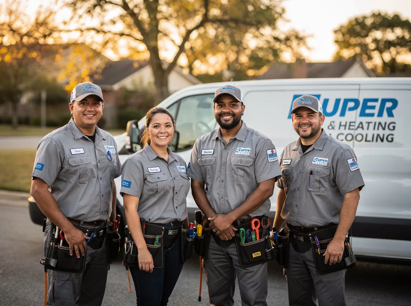 Hvac Repair company in Nevada, IA