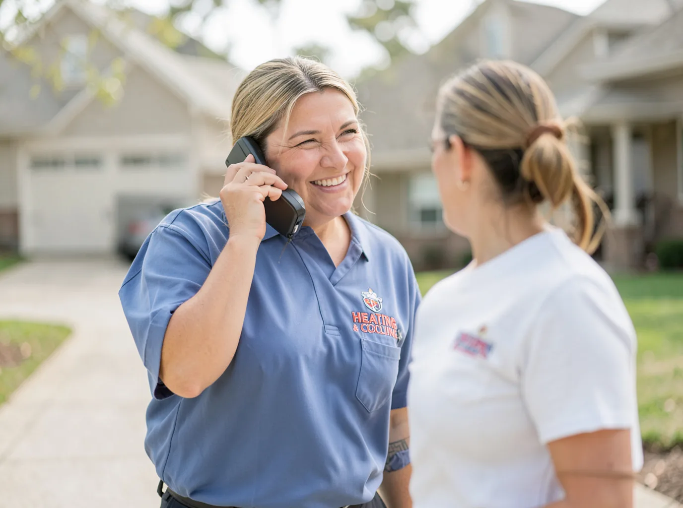 Hvac Repair Nevada, IA FAQs